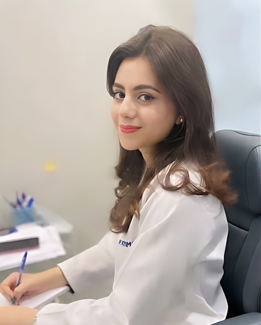 Dr. Fatima Ikram