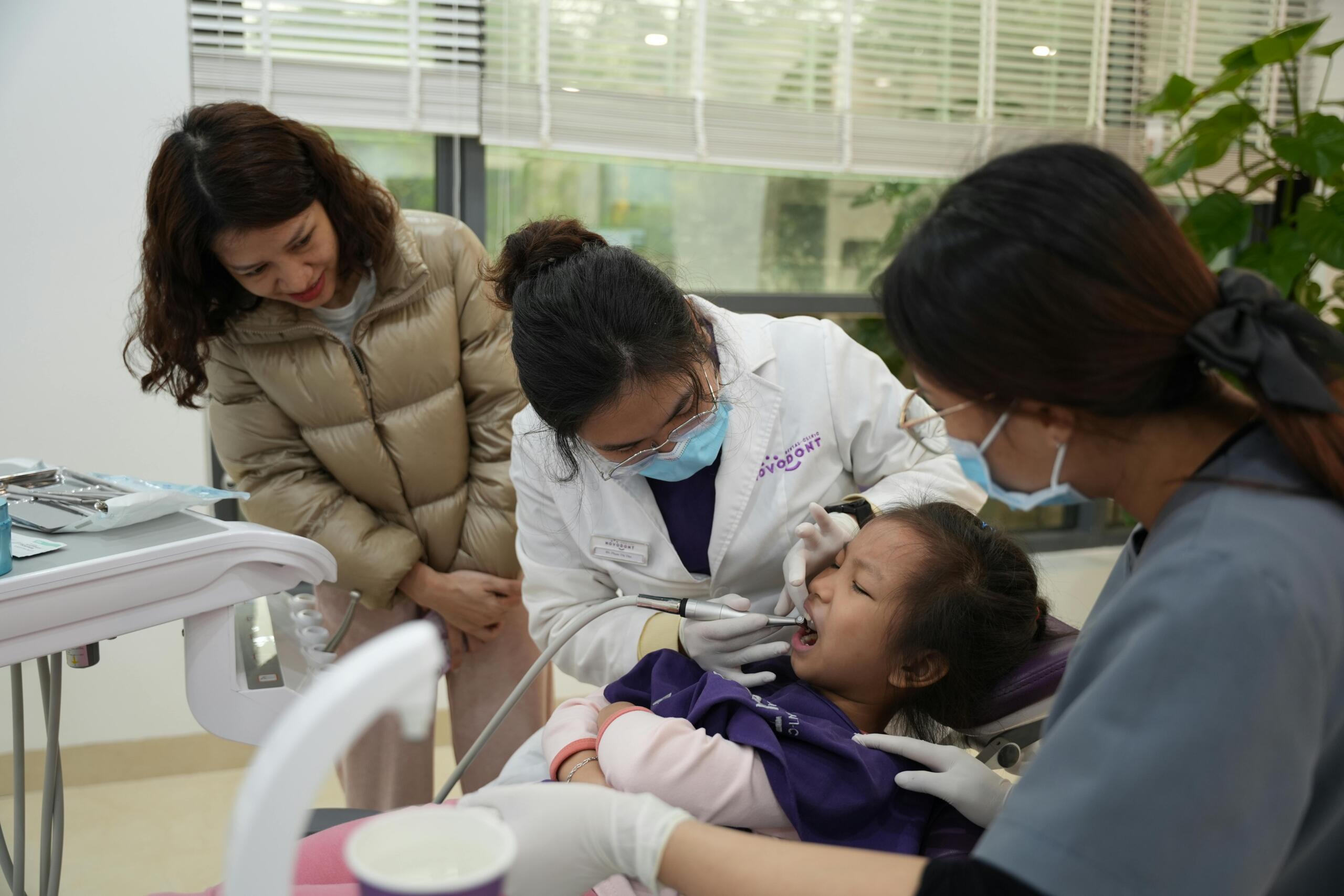 Family dentistry